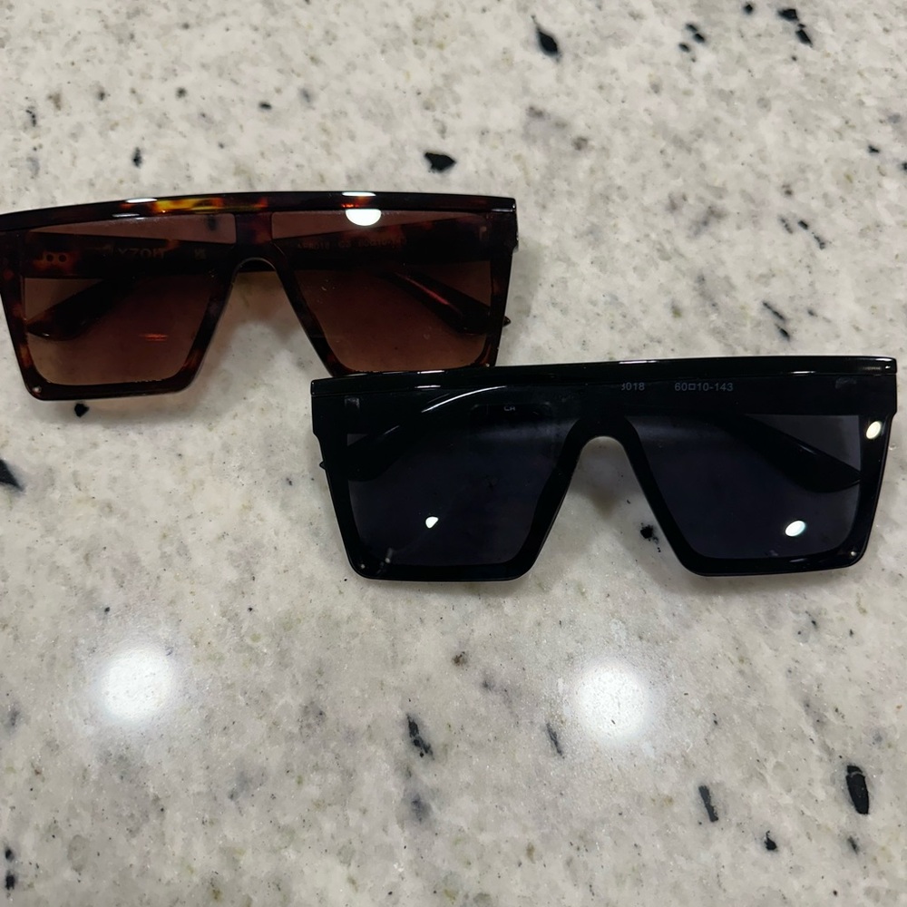 Baddie Sunglasses 🕶️ OBO